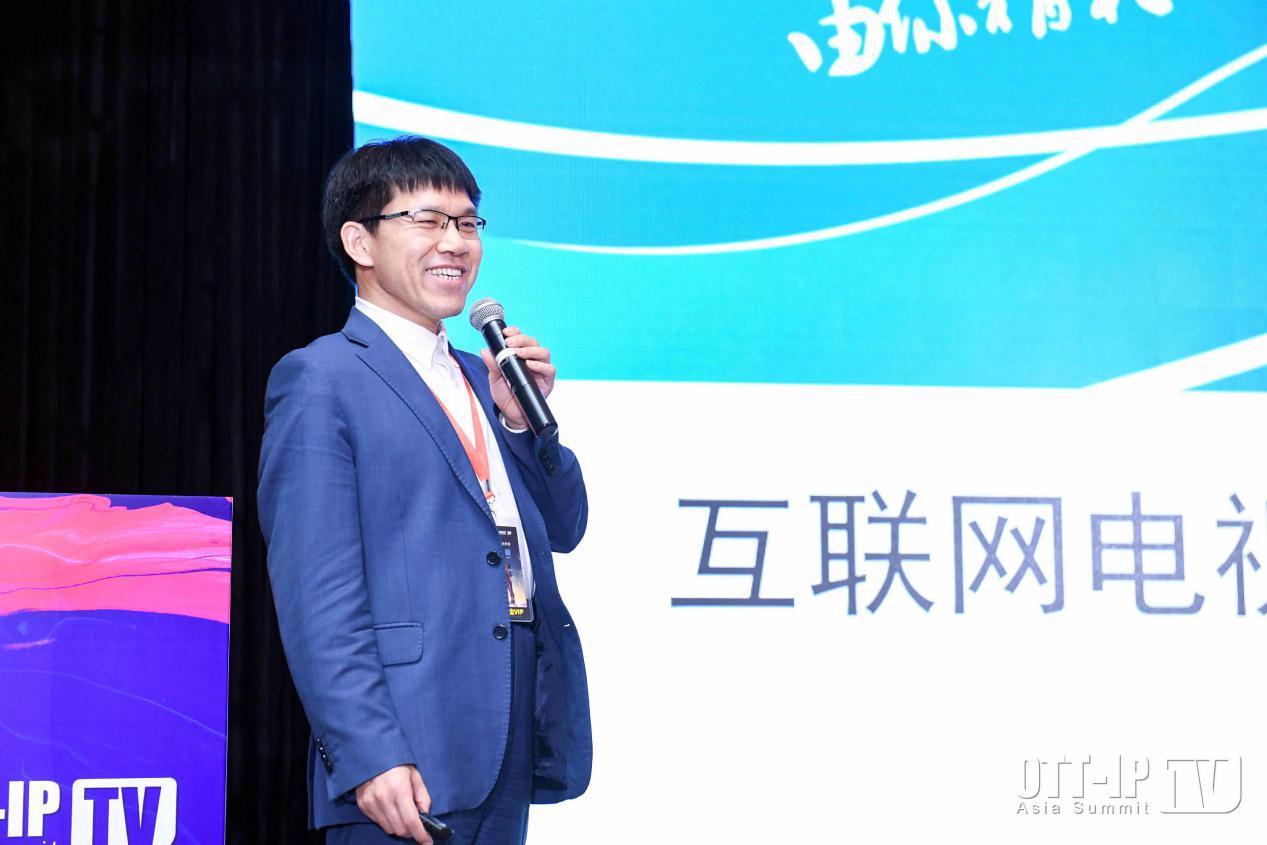 茁壮网络徐佳宏：打通DVB/IPTV/OTT的隔阂，让家庭大屏无处不在