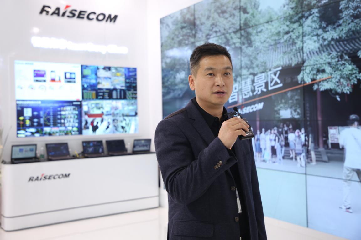 【CCBN2019】瑞斯康达:携手广电，让智慧触手可及