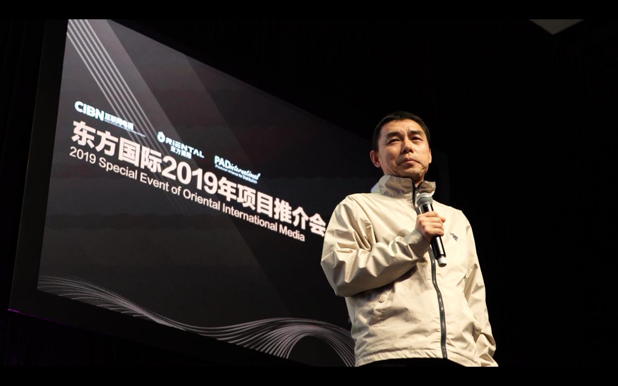 国广东方携《零零后》、“穿越计划”亮相香港影展