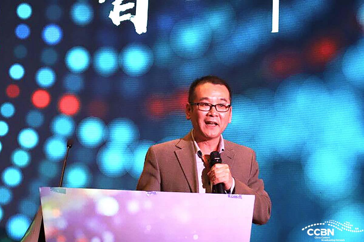 国广东方王明轩：从信息社会的演进 看智能终端发展趋势