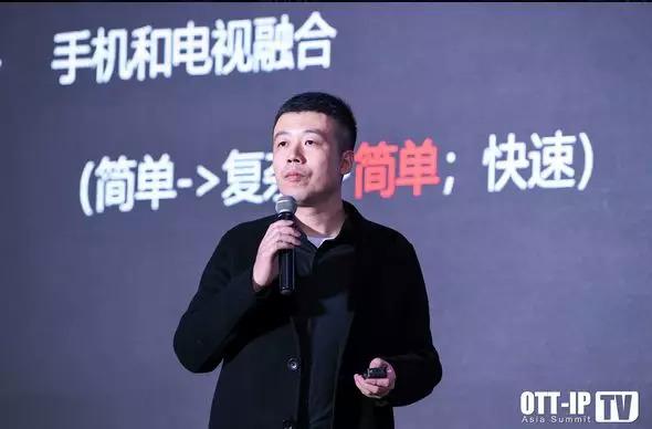 【专访】雷鸟科技李宏伟：用“电视”终端讲好未来家庭互联网的故事