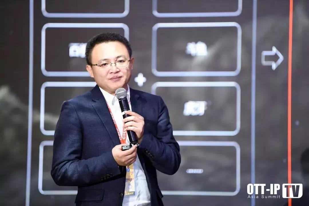 【专访】风行CEO周灿：成为全渠道内容运营服务商