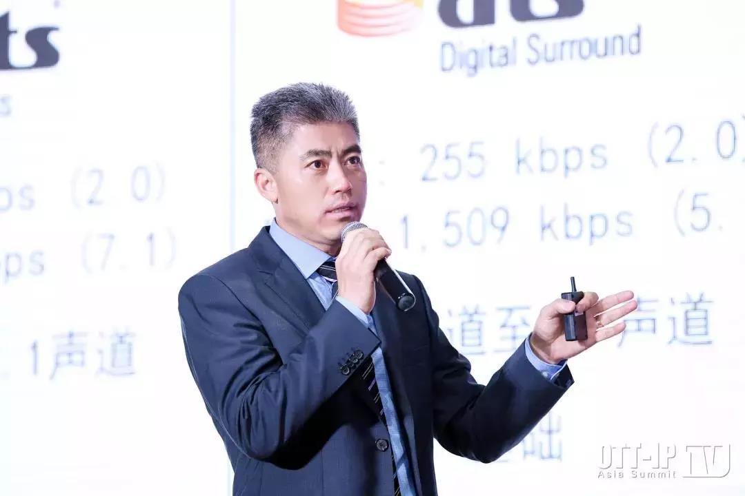 【专访】DTS张晓明博士：IMAX Enhanced打造极致视听体验