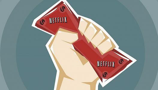 不担心迪士尼与苹果的流媒体 Netflix用户Q1上升至1.49亿 新增790万付费用户