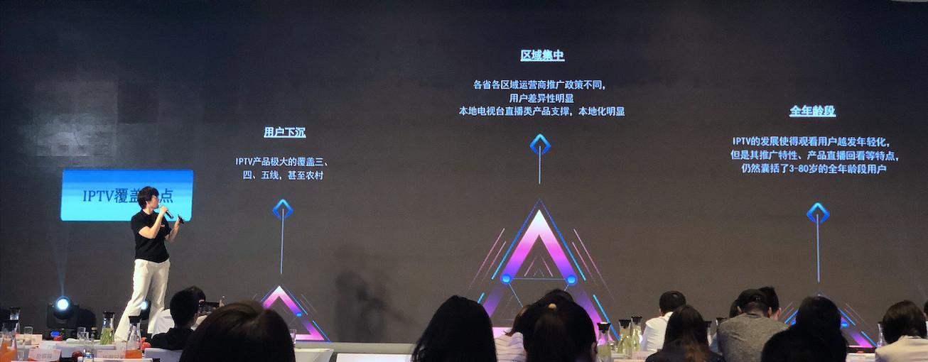 IPTV广告新玩法：大屏联合，软硬共建