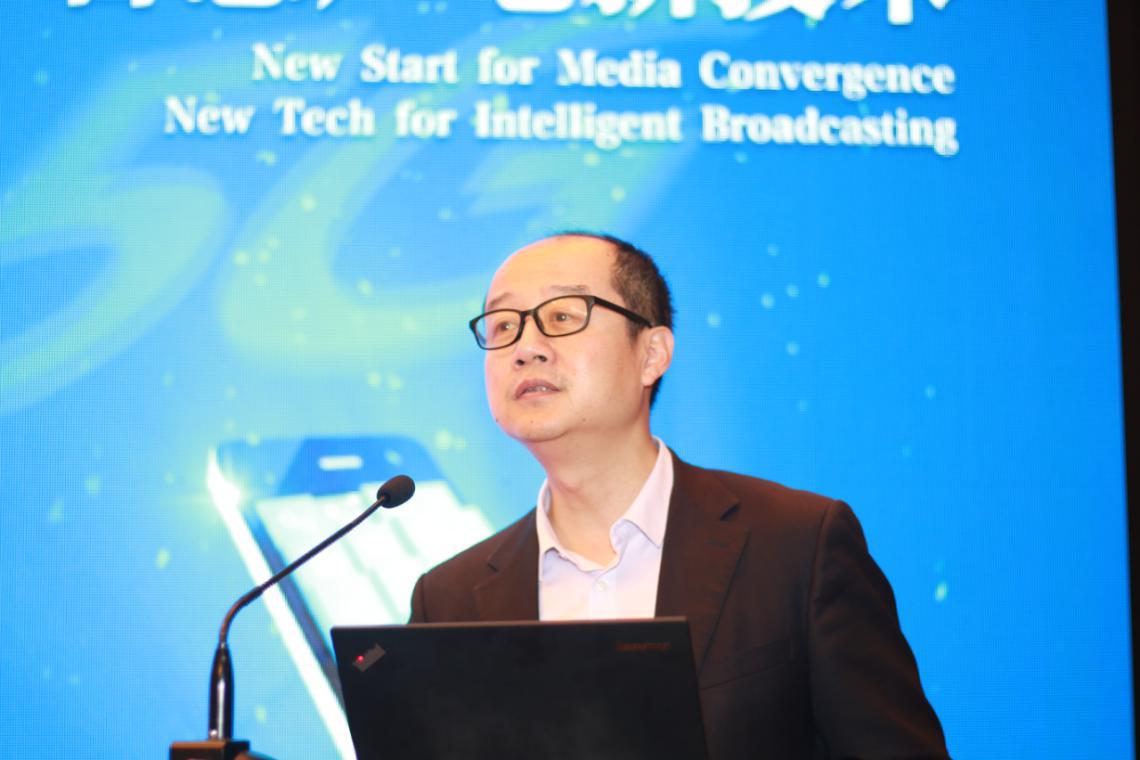 孙自力：索尼深度参与2019央视春晚的案例介绍