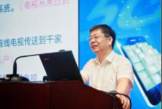 5G+4K+AI！央视总台推电视融合战略