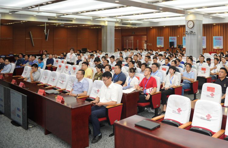 深信服受邀吉林联通行业云推介会,共同打造“5尽想象 云领未来”新风尚-DVBCN