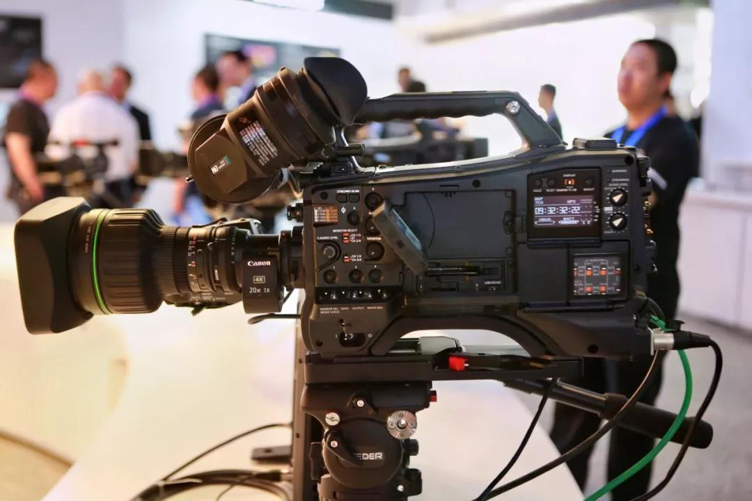 松下广电科技引领 5G+4K+AI创见未来