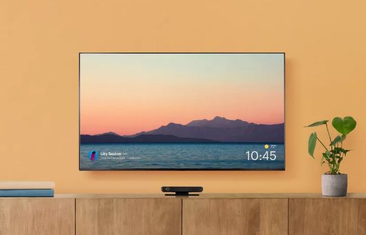 Facebook推出Portal TV，可通过电视进行视频聊天