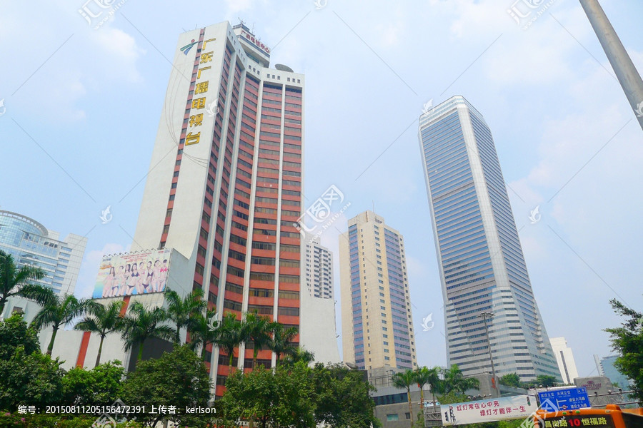 中央总台之后，广东台也发了严正声明高调“打假”