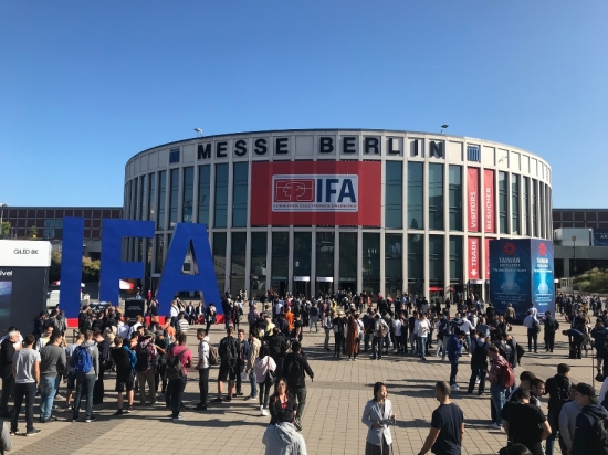 8K、OLED累觉不爱？IFA 2019关于电视的三点“新”