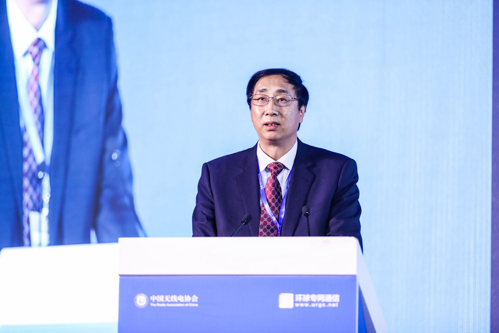 国铁姜永富：5G成熟后考虑用900M频段建设5G专网