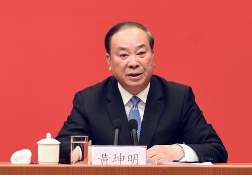 中宣部：为打赢疫情防控阻击战提供有力舆论支持