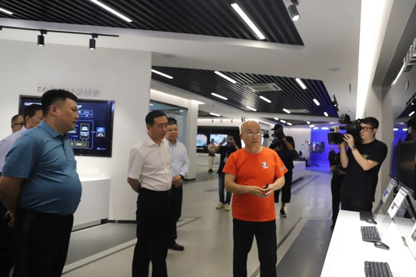 5G高新视频多场景应用国家广播电视总局重点实验室建设