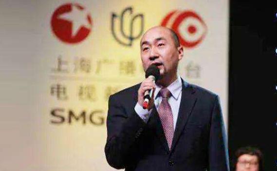 宋炯明接替高韵斐任SMG总裁、上海台台长