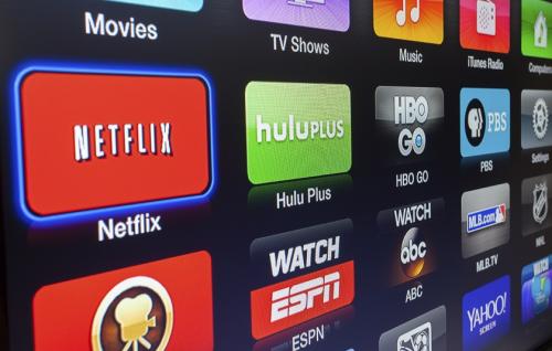 Netflix获“必备电视”排名榜首