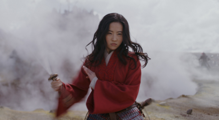 《花木兰》将于12月免费向所有Disney+用户开放