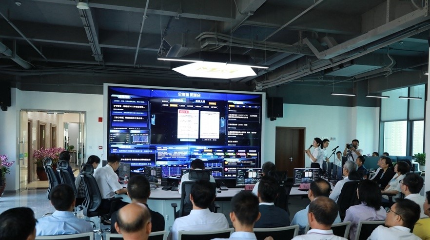 三亚融媒体中心正式启用 “大三亚”客户端同步上线