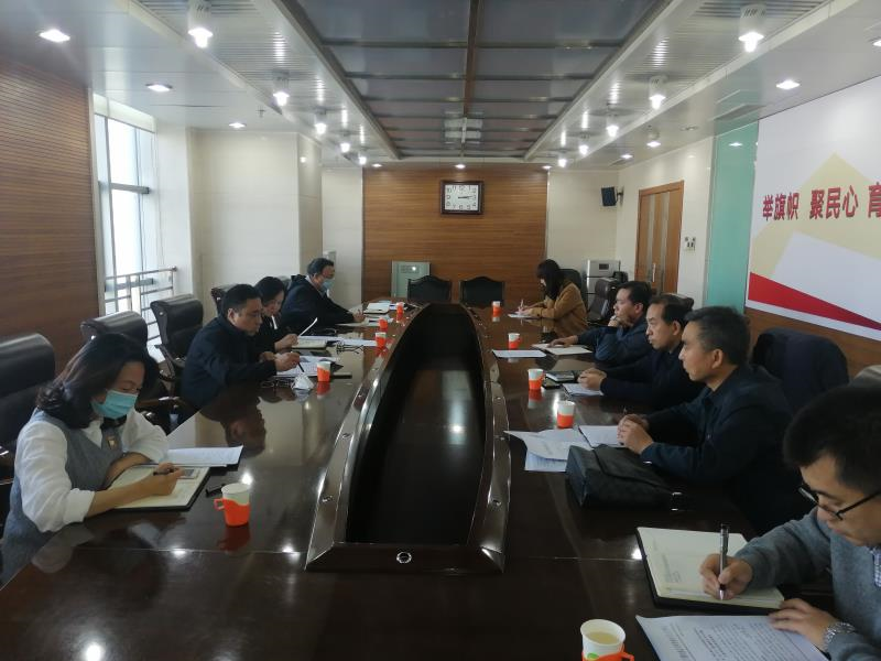 河北广电局召开IPTV集成播控河北分平台年度内容安全检查工作部署会