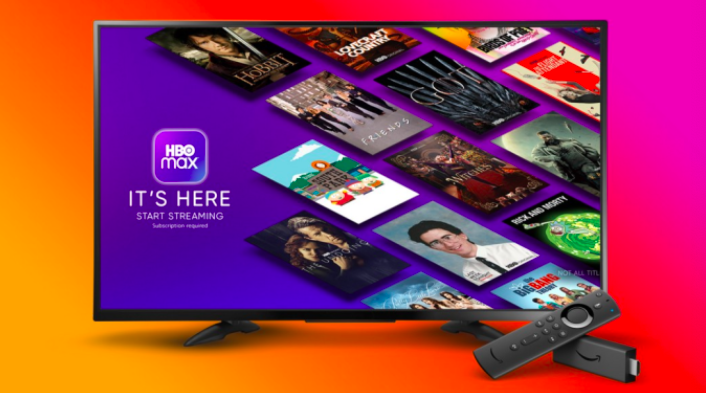 HBO Max将登陆亚马逊Fire TV