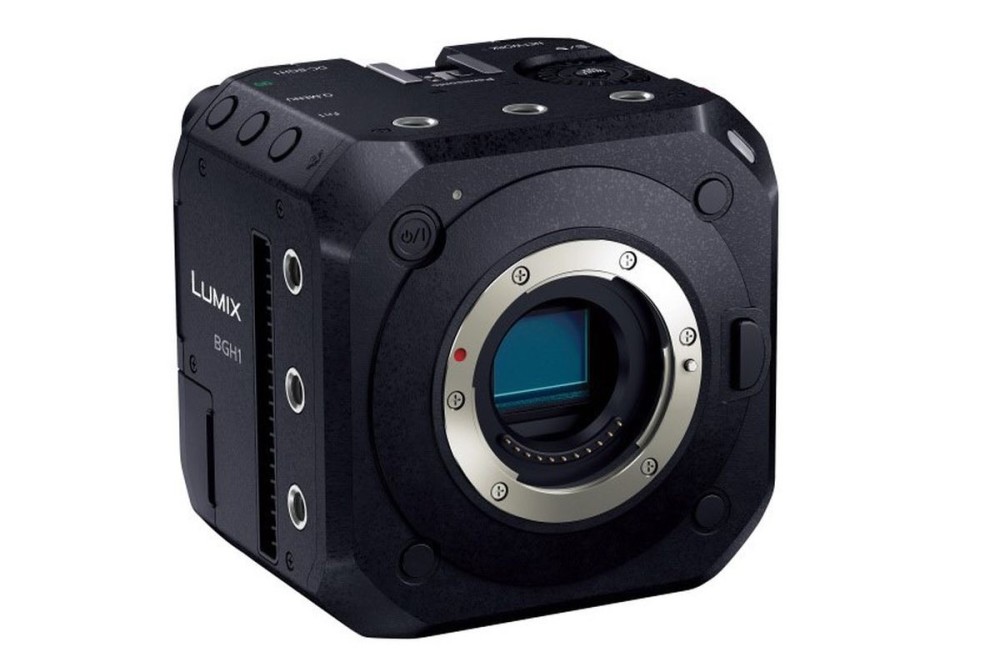 松下发布 Lumix BGH1 微型摄像机 售价1999.99 美元