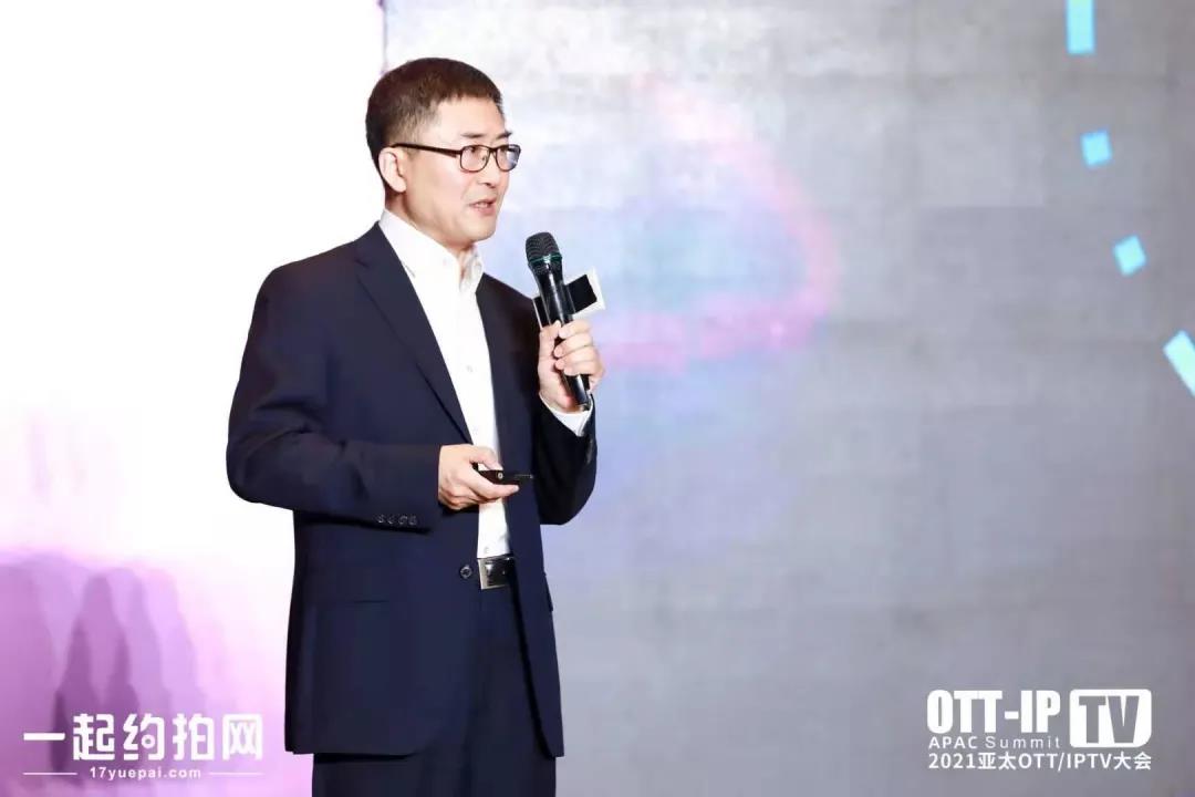 国广东方毛卫兵:打造基地新亮点 布局大屏新生态-DVBCN