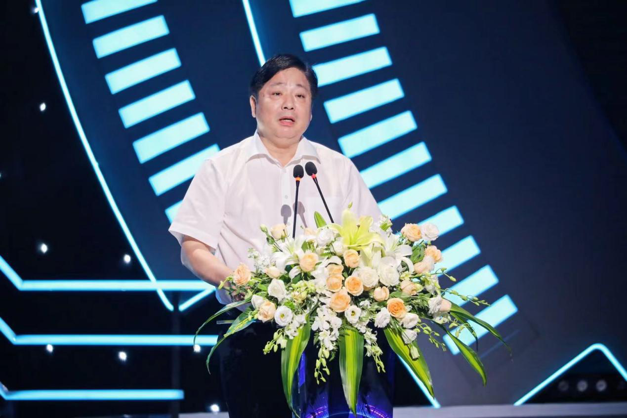 芒果TV虚拟主持人“YAOYAO”正式亮相,第二届算法大赛颁奖典礼大有看头-DVBCN