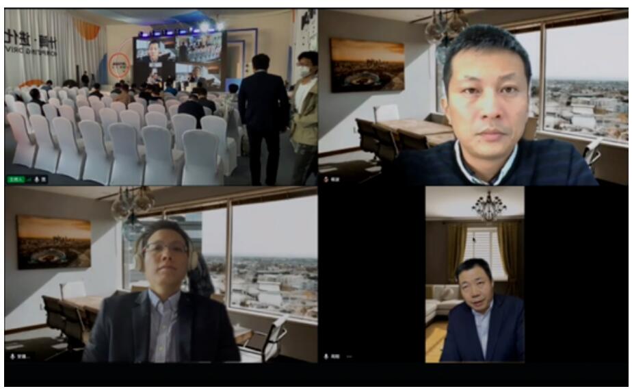 广电700MHz如何服务5G专网及行业应用?中国广电股份政企部周刚如此作答-DVBCN