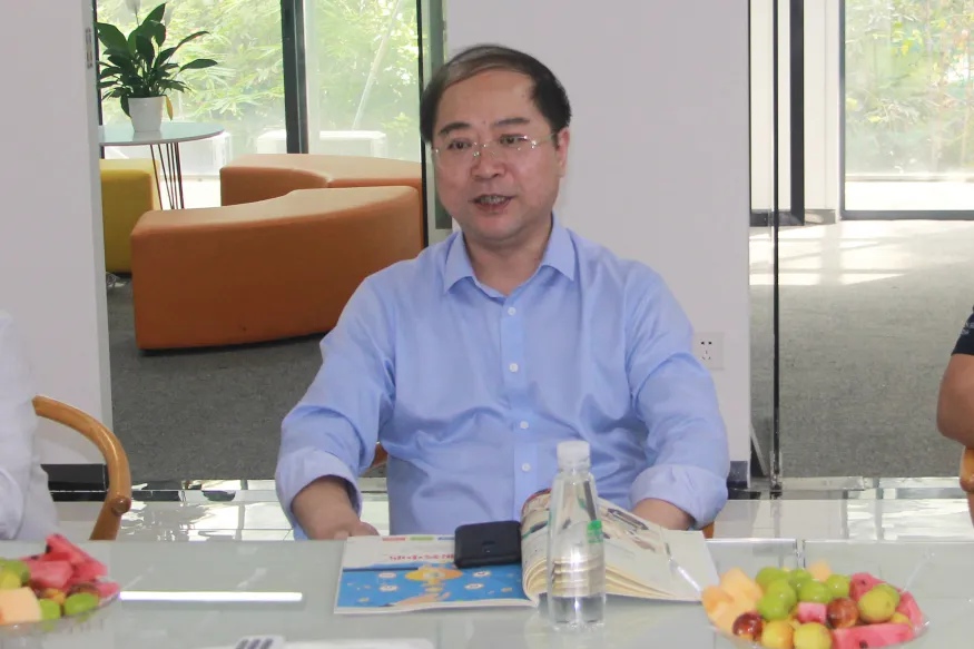 贾永清履新河北广播电视台台长-DVBCN