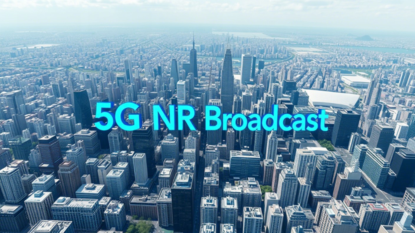 中国移动和中国广电联合产业率先在海南完成5G NR广播示范网规模化验证