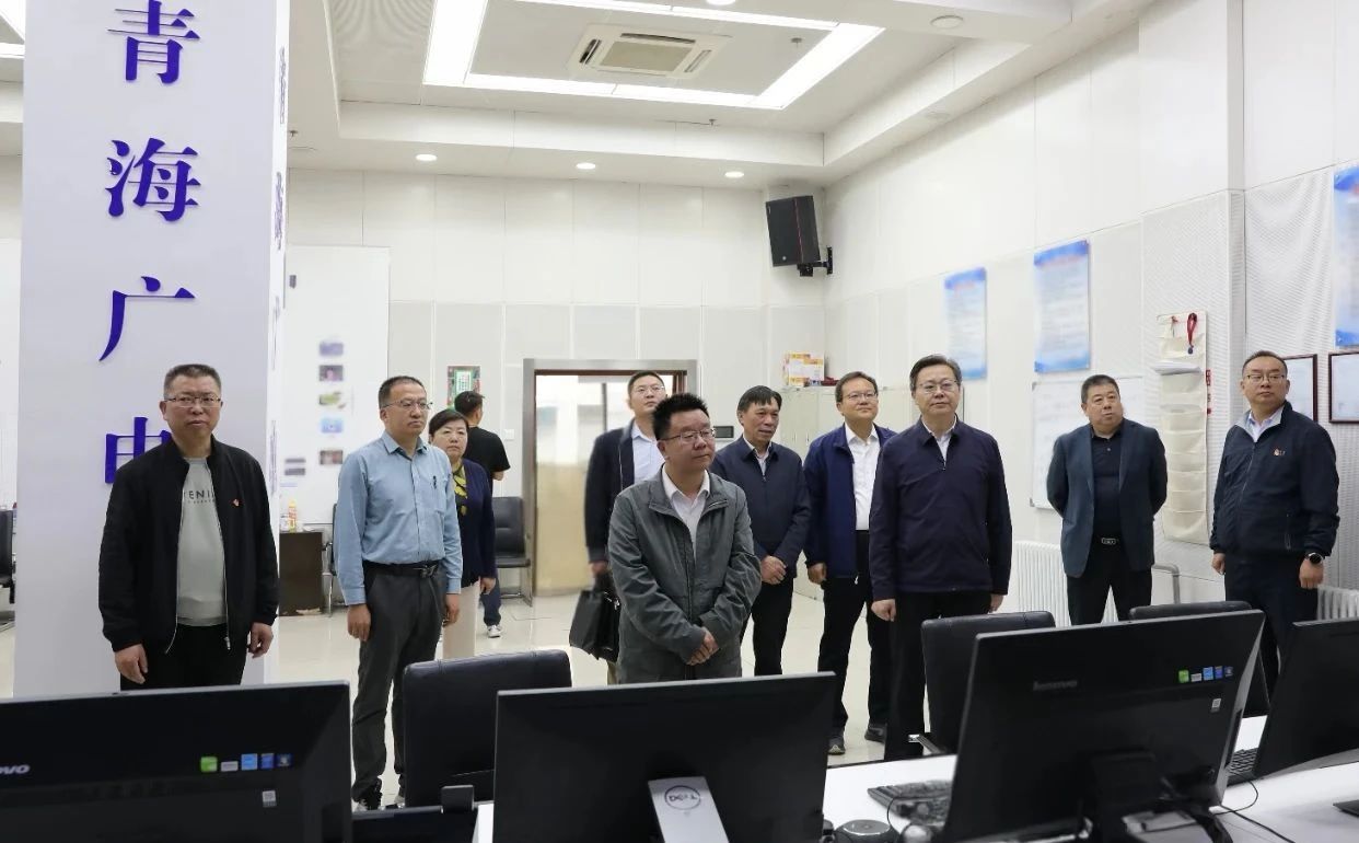 青海省广播电视局与青海省地震局签署应急广播战略合作框架协议-DVBCN