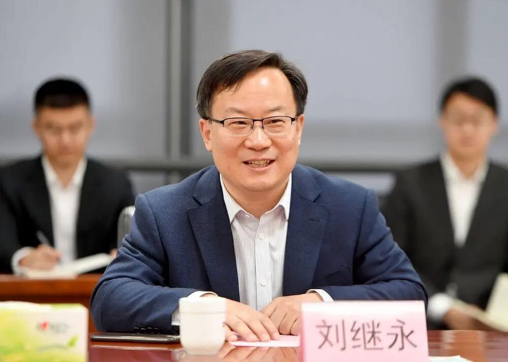 原山东广电网络总经理刘继永任职浪潮集团董事长